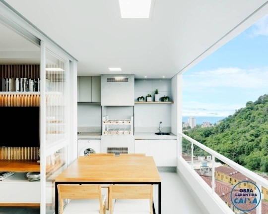 Imagem Apartamento com 2 Quartos à Venda, 66 m² em Prainha - Caraguatatuba Imagem Apartamento com 2 Quartos à Venda, 66 m² em Prainha - Caraguatatuba