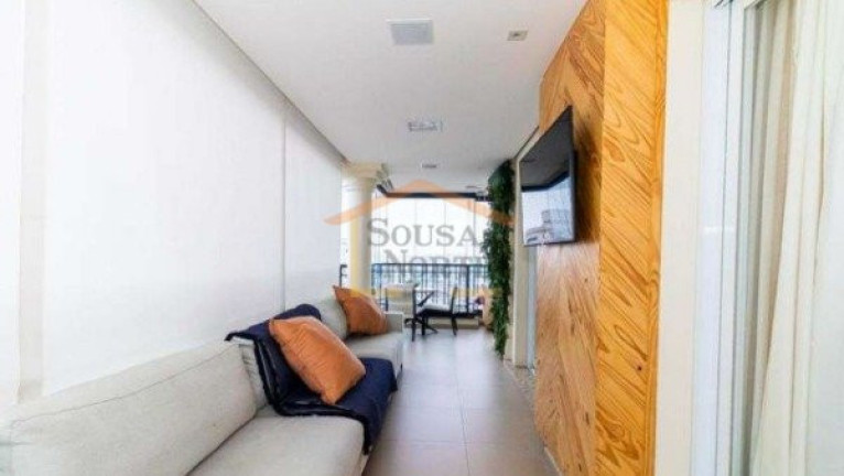 Imagem Apartamento com 3 Quartos à Venda, 240 m² em Vila Maria Alta - São Paulo