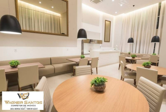 Imagem Apartamento com 2 Quartos à Venda, 62 m² em Altiplano Cabo Branco - João Pessoa Imagem Apartamento com 2 Quartos à Venda, 62 m² em Altiplano Cabo Branco - João Pessoa