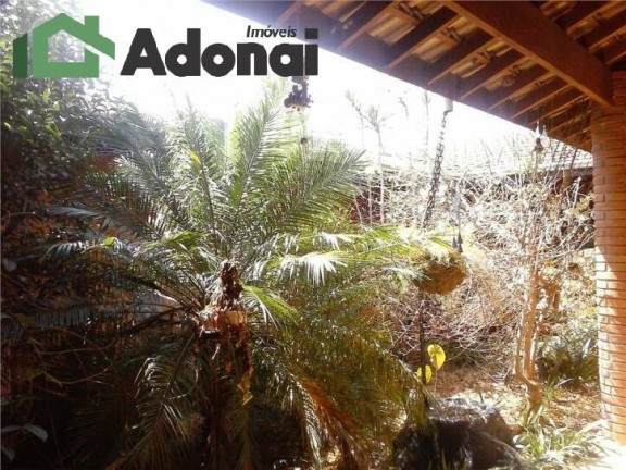 Imagem Chácara com 4 Quartos à Venda, 320 m² em Rio Acima - Jundiaí