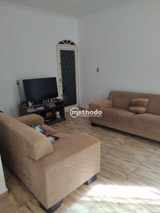 Imagem Casa com 4 Quartos à Venda, 289 m² em Vila Santa Isabel - Campinas