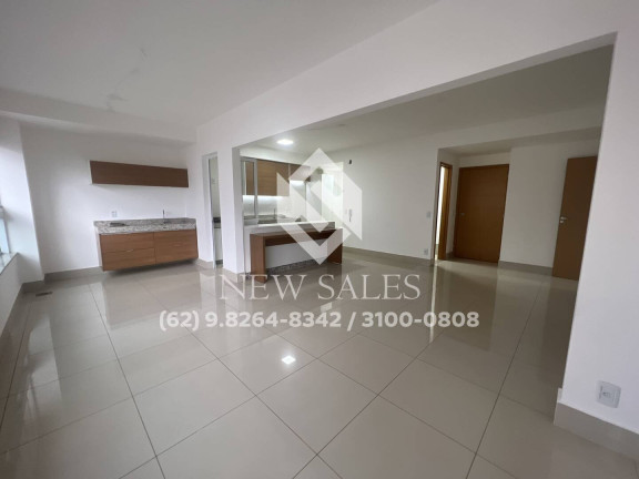 Imagem Apartamento com 3 Quartos à Venda, 107 m² em Setor Bueno - Goiânia Imagem Apartamento com 3 Quartos à Venda, 107 m² em Setor Bueno - Goiânia
