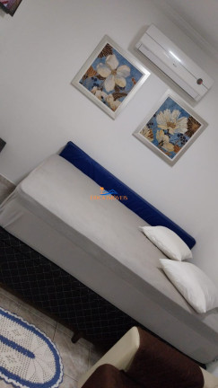 Imagem Apartamento com 1 Quarto à Venda, 35 m² em Praia Grande - Ubatuba
