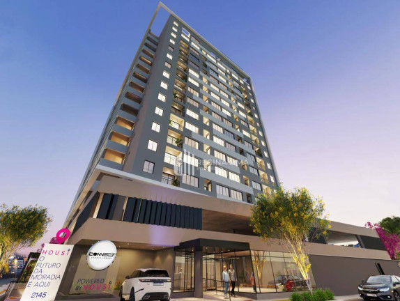 Imagem Apartamento com 2 Quartos à Venda, 40 m² em Jóquei - Teresina