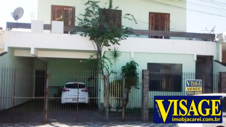 Casa com 6 Quartos à Venda, 282 m² em Centro - Jacareí