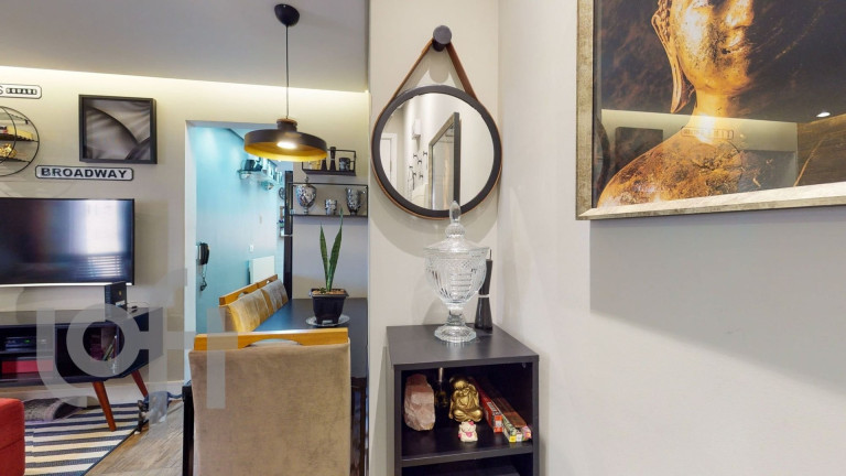 Imagem Apartamento com 2 Quartos à Venda, 47 m² em Luz - São Paulo Imagem Apartamento com 2 Quartos à Venda, 47 m² em Luz - São Paulo