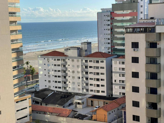 Apartamento com 2 Quartos à Venda, 85 m² em Aviação - Praia Grande