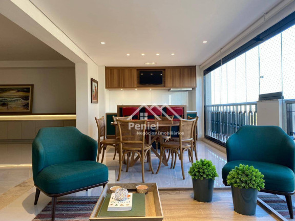 Apartamento com 4 Quartos à Venda, 300 m² em Residencial Morro Do Ipê - Ribeirão Preto