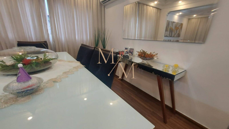 Imagem Casa com 3 Quartos à Venda, 126 m² em Vila Belmiro - Santos Imagem Casa com 3 Quartos à Venda, 126 m² em Vila Belmiro - Santos