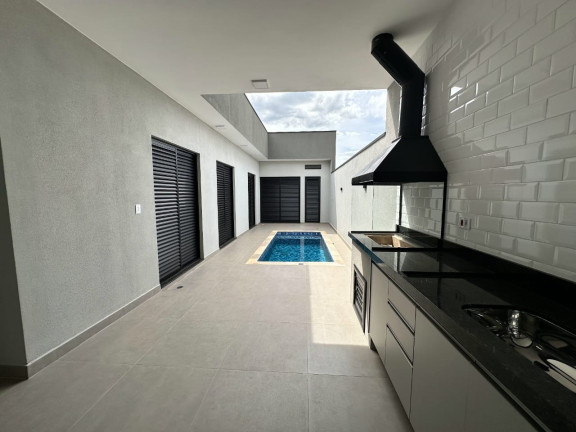 Imagem Casa com 2 Quartos à Venda, 128 m² em Portal Ville Jardins - Boituva Imagem Casa com 2 Quartos à Venda, 128 m² em Portal Ville Jardins - Boituva