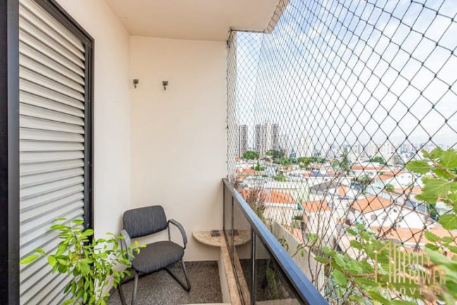 Imagem Apartamento com 4 Quartos à Venda, 200 m² em Bosque Da Saúde - São Paulo