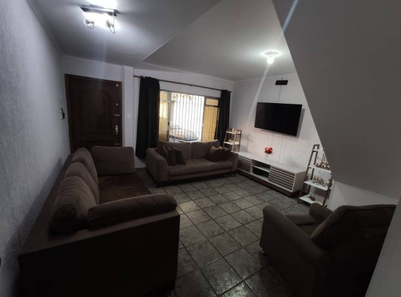 Imagem Sobrado com 3 Quartos à Venda, 178 m² em Paulicéia - São Bernardo Do Campo