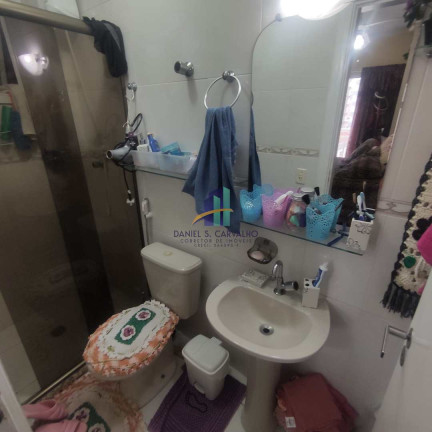 Imagem Apartamento com 2 Quartos à Venda, 60 m² em Ocian - Praia Grande