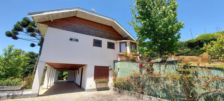 Imagem Casa de Condomínio com 5 Quartos à Venda, 700 m² em Vale Encantado - Campos Do Jordão