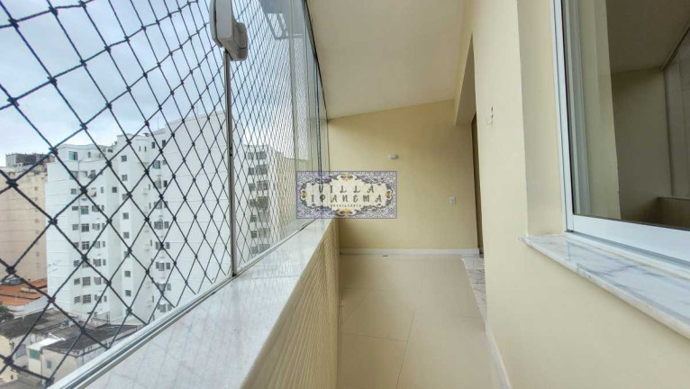 Imagem Apartamento com 3 Quartos à Venda, 130 m² em Copacabana - Rio De Janeiro