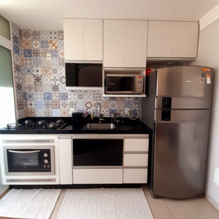 Imagem Apartamento com 2 Quartos à Venda, 56 m² em Vila Santa Catarina - Americana Imagem Apartamento com 2 Quartos à Venda, 56 m² em Vila Santa Catarina - Americana