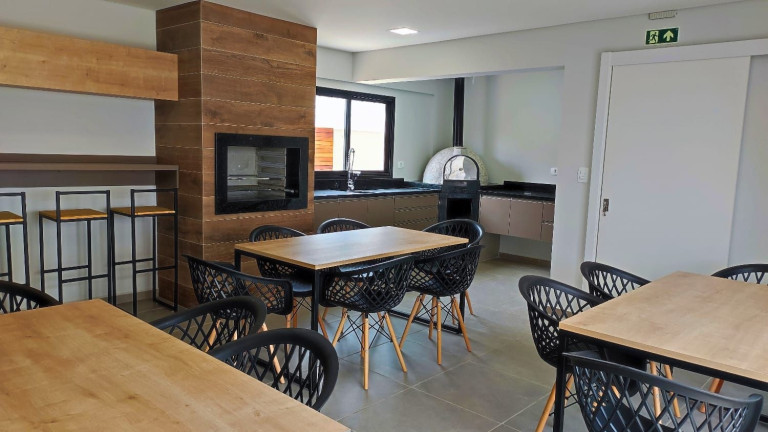 Imagem Apartamento com 1 Quarto à Venda, 24 m² em água Verde - Curitiba