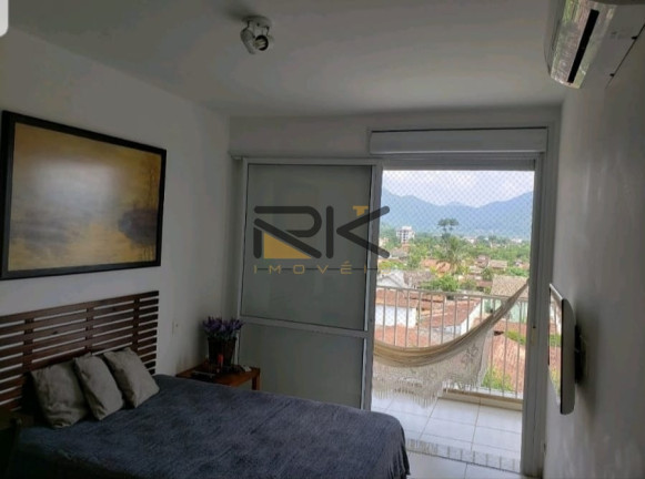 Imagem Apartamento com 3 Quartos à Venda, 146 m² em Itaguá - Ubatuba