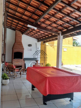 Imagem Casa com 3 Quartos à Venda, 260 m² em Balneario Gaivotas - Itanhaém