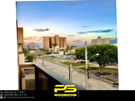 Apartamento com 2 Quartos à Venda, 70 m² em Bessa - João Pessoa