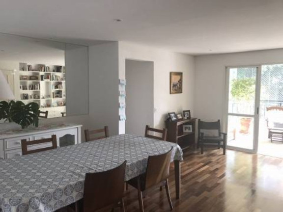 Imagem Imóvel com 3 Quartos para Alugar, 110 m² em Jardim Paulista - São Paulo