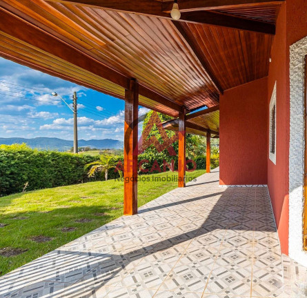 Imagem Chácara com 3 Quartos à Venda, 315 m² em Loteamento Village De Atibaia - Atibaia