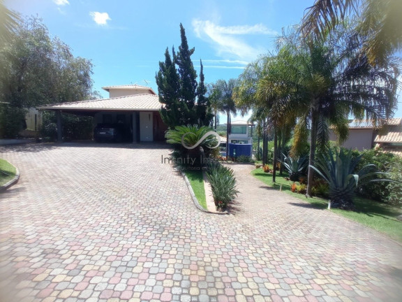 Imagem Casa de Condomínio com 6 Quartos à Venda ou Locação, 1.300 m² em Condados De Bougainville - Lagoa Santa Imagem Casa de Condomínio com 6 Quartos à Venda ou Locação, 1.300 m² em Condados De Bougainville - Lagoa Santa