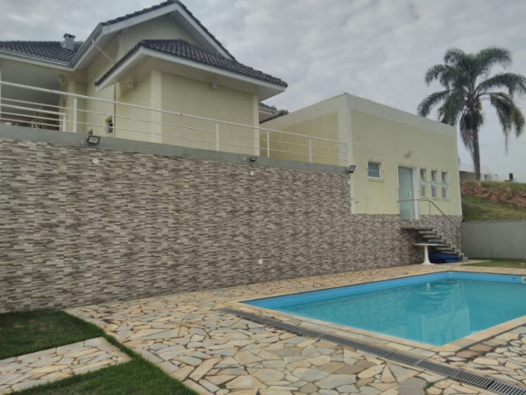 Casa com 4 Quartos à Venda, 381 m² em Rio Comprido - Jacareí