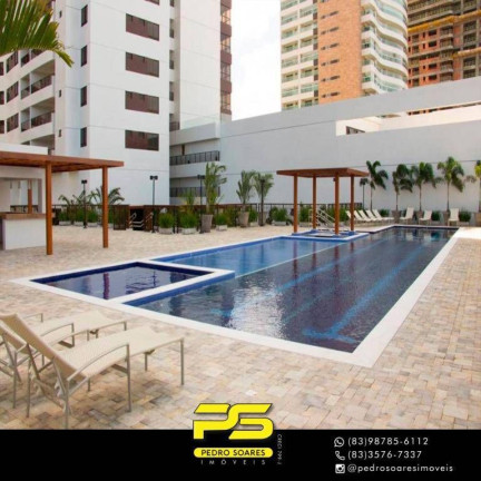 Imagem Apartamento com 3 Quartos à Venda, 134 m² em Altiplano Cabo Branco - João Pessoa Imagem Apartamento com 3 Quartos à Venda, 134 m² em Altiplano Cabo Branco - João Pessoa