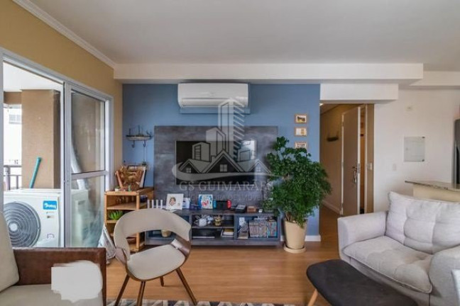 Imagem Apartamento com 3 Quartos à Venda, 82 m² em Alphaville - Barueri