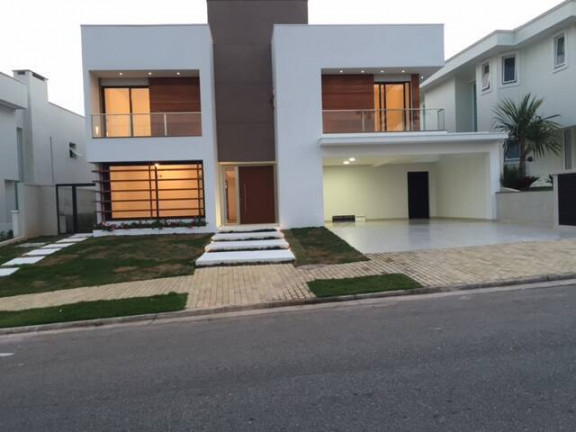 Casa de Condomínio com 4 Quartos à Venda, 400 m² em Alphaville - Santana De Parnaíba