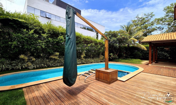 Imagem Sobrado com 4 Quartos à Venda, 371 m² em Residencial Aldeia Do Vale - Goiânia