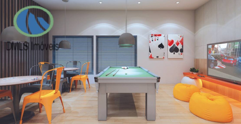 Imagem Apartamento com 1 Quarto à Venda, 38 m² em Vila São Luiz (centro) - Barueri