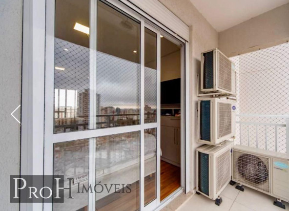 Imagem Apartamento com 3 Quartos à Venda, 126 m² em Vila Scarpelli - Santo André