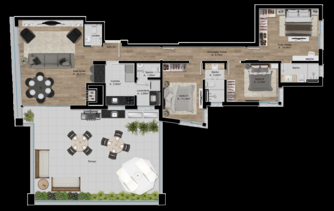 Imagem Imóvel com 3 Quartos à Venda, 124 m² em Rio Branco - Porto Alegre Imagem Imóvel com 3 Quartos à Venda, 124 m² em Rio Branco - Porto Alegre