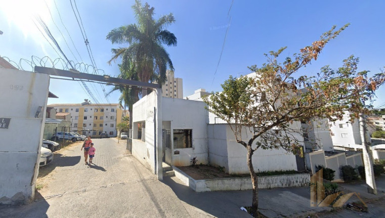 Imóvel com 2 Quartos à Venda, 43 m² em Parque Maracanã - Contagem