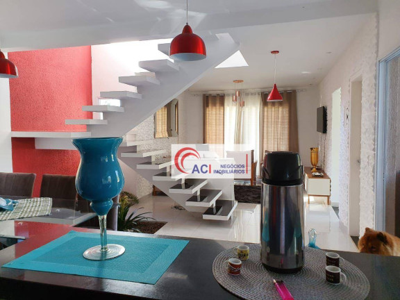 Imagem Casa com 3 Quartos à Venda, 212 m² em Granja Viana - Itapevi