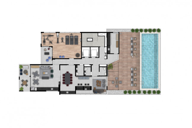 Imagem Apartamento com 1 Quarto à Venda, 65 m² em Bela Vista - São Paulo Imagem Apartamento com 1 Quarto à Venda, 65 m² em Bela Vista - São Paulo