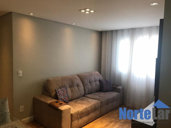 Imagem Apartamento com 2 Quartos à Venda, 50 m² em Vila Roque - São Paulo