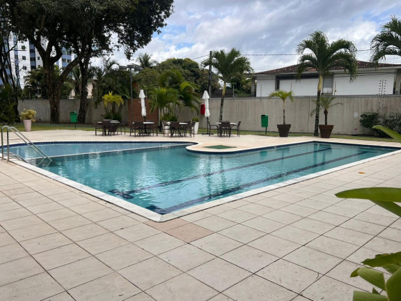 Imagem Apartamento com 4 Quartos à Venda, 230 m² em Caxanga - Recife