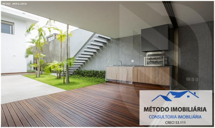 Imagem Casa com 3 Quartos à Venda, 504 m² em Ibirapuera - São Paulo