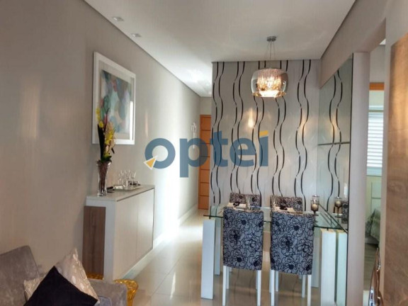 Imagem Apartamento com 2 Quartos à Venda, 63 m² em Campestre - Santo André