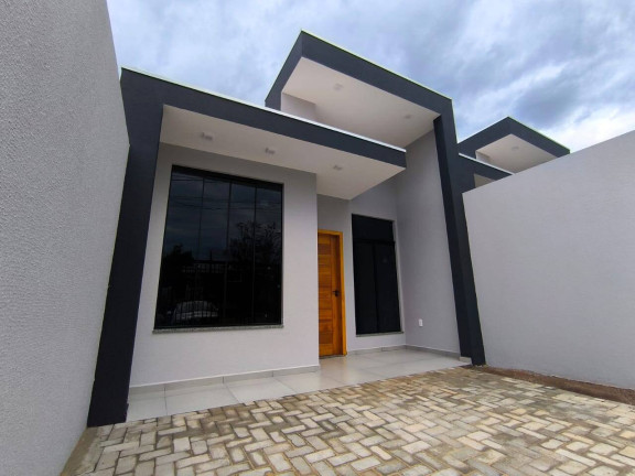 Imagem Casa com 2 Quartos à Venda, 54 m² em Periolo - Cascavel Imagem Casa com 2 Quartos à Venda, 54 m² em Periolo - Cascavel