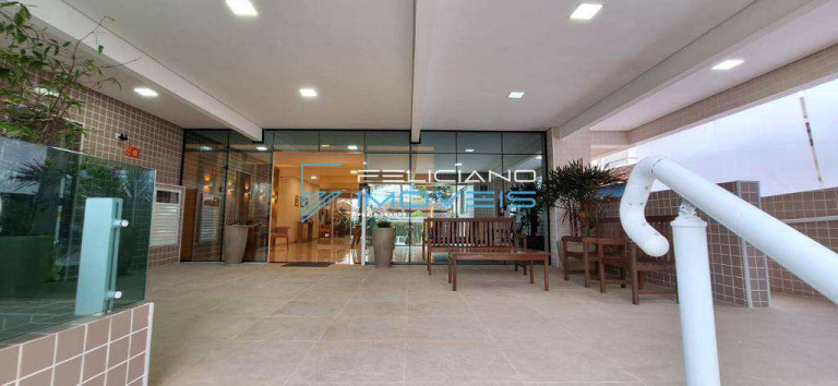Imagem Apartamento com 2 Quartos à Venda, 68 m² em Canto Do Forte - Praia Grande