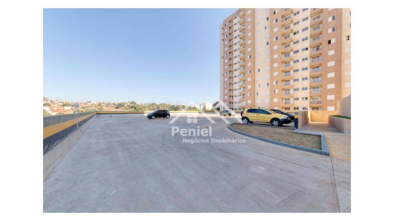 Imagem Apartamento com 2 Quartos à Venda, 50 m² em Jardim Anhangüera - Ribeirão Preto