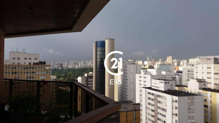 Apartamento com 4 Quartos à Venda, 217 m² em Itaim Bibi - São Paulo