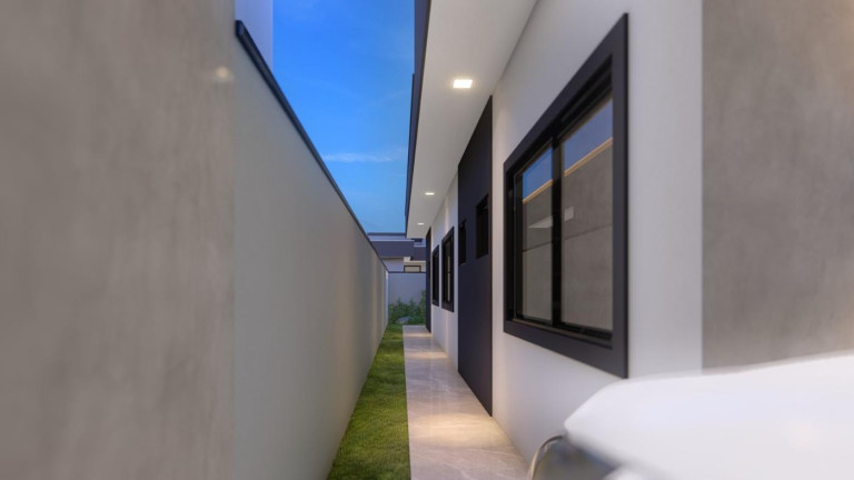 Imagem Casa com 3 Quartos à Venda, 148 m² em Vila Carimã - Foz Do Iguaçu