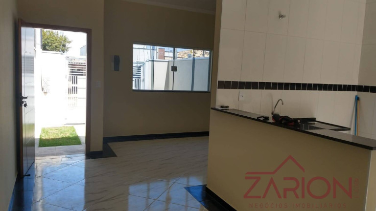 Imagem Casa com 2 Quartos à Venda, 70 m² em Residencial Estoril - Taubaté