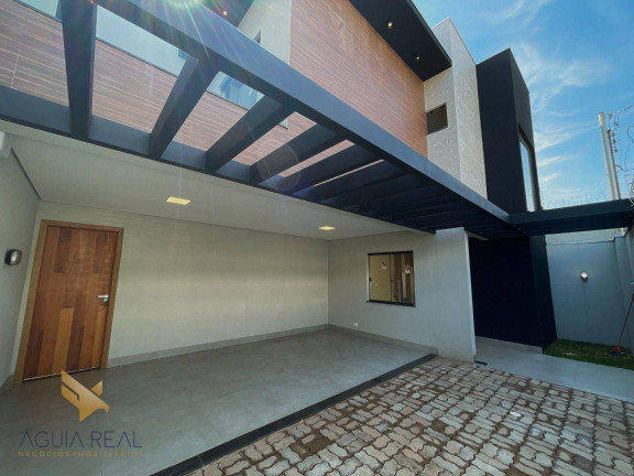 Imagem Sobrado com 3 Quartos à Venda, 143 m² em Vila Carvalho - Campo Grande Imagem Sobrado com 3 Quartos à Venda, 143 m² em Vila Carvalho - Campo Grande