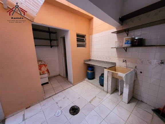 Imagem Casa com 2 Quartos à Venda, 120 m² em Canto Do Forte - Praia Grande